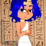 Frankie dances like Ankha