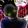 My Evil OC: Jakuen - The Cruel Oiran