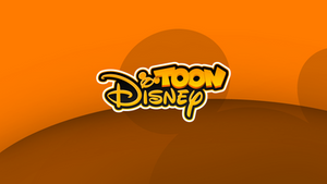 Toon Disney - Rebrand concept