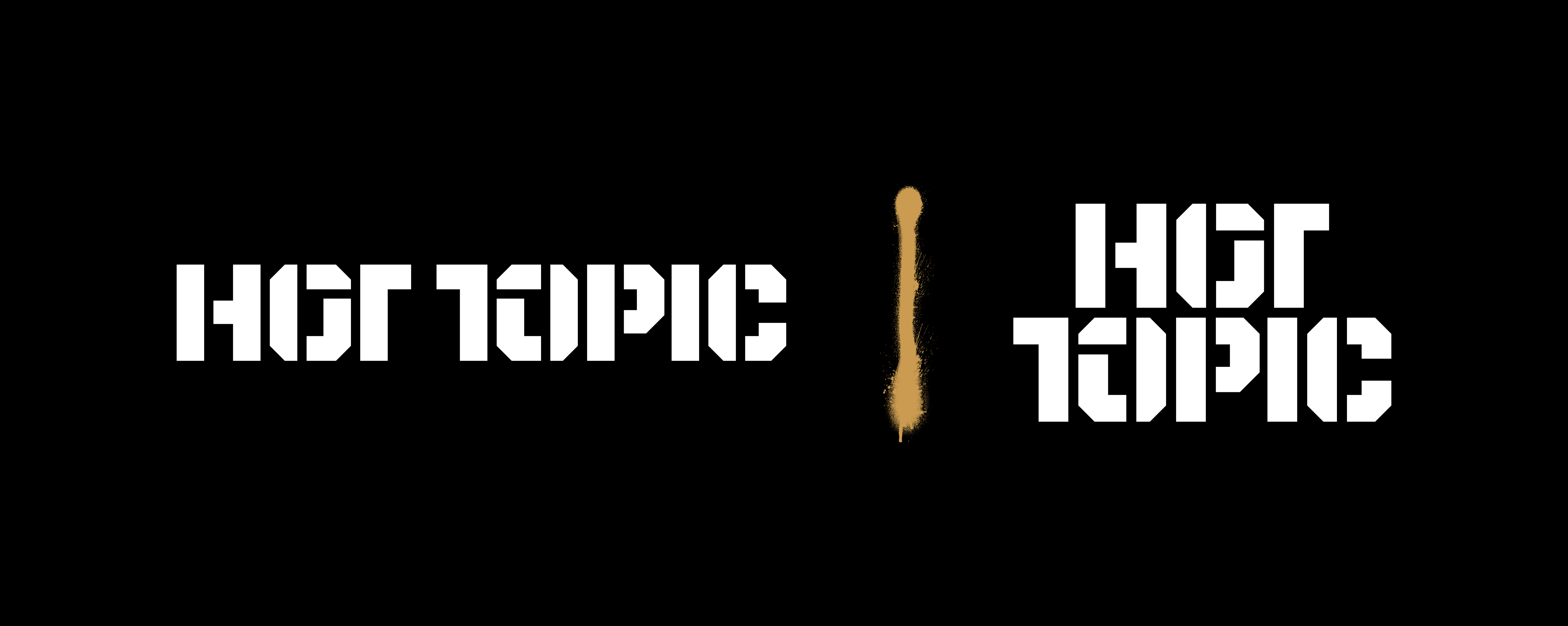 Topicc Logo Hot Topic - Logo redesign concept by SchmerpDerp on DeviantArt