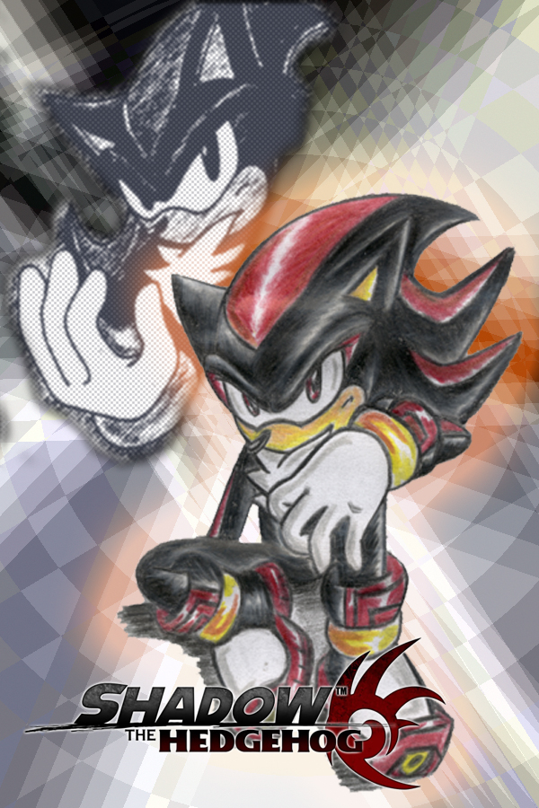 SHADOW THE HEDGEHOG