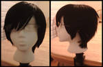 Commission: Kyoya Wig by Antiquity-Dreams