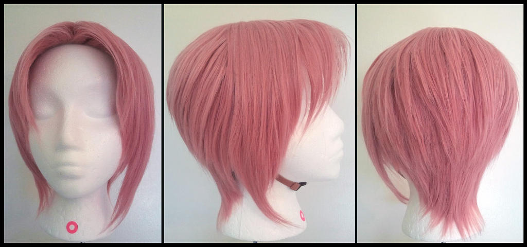 Commission: Linneus Wig