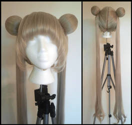 Commission: Sailor Moon Wig