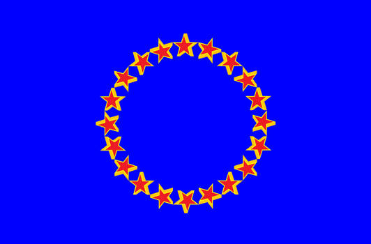 Random EU:ish flag