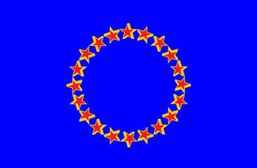 Random EU:ish flag