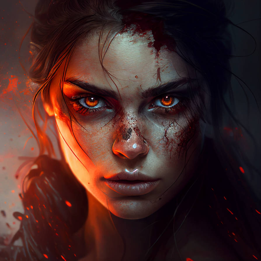Fierce Animation Fierce Personified by Nabaioath91 on DeviantArt