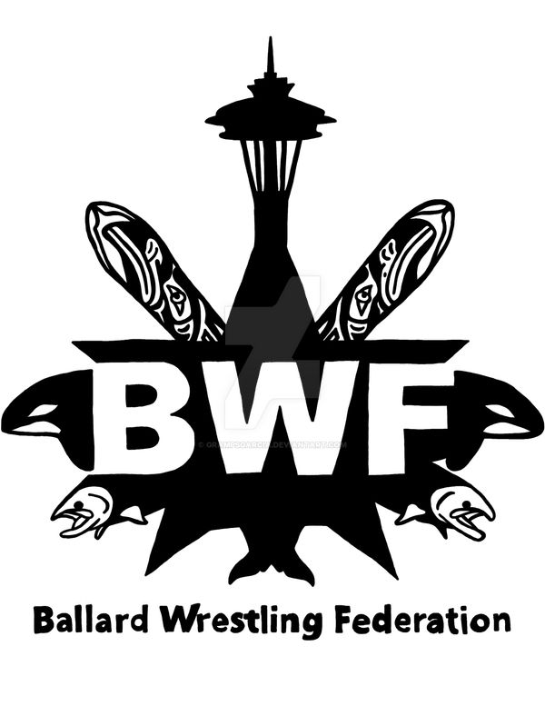 Bwf Pattern BWF Tribute Designs - BWF Logo by grampsgarcia on DeviantArt