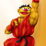 Sesame Street Fighter: Kernie