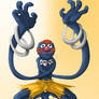 Sesame Street Fighter:Grhalsim