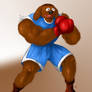 Sesame Street Fighter: Baldog