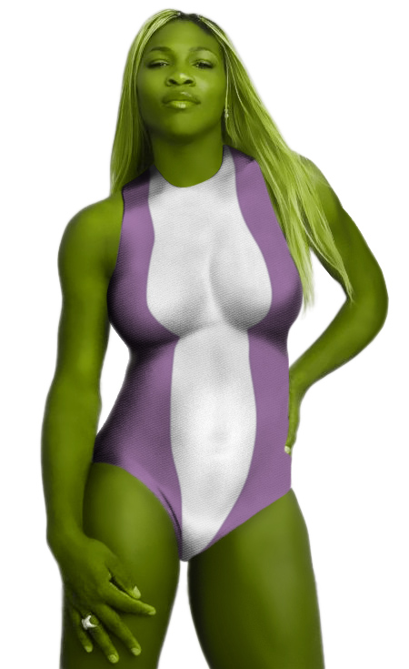 Sherena Hulk