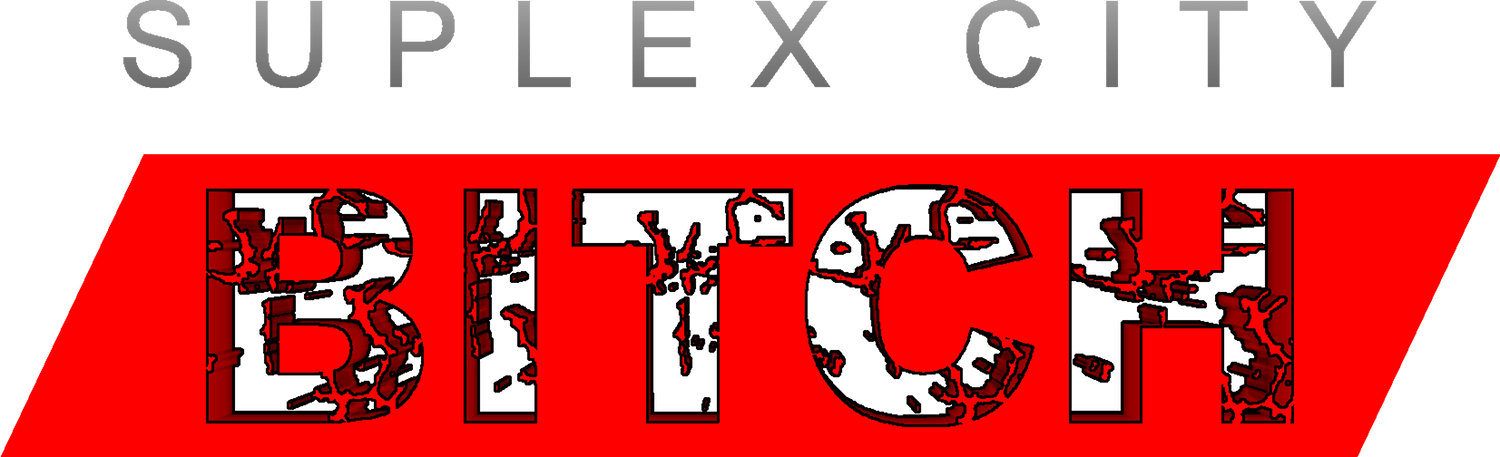 Suplex City Bitch Logo 1