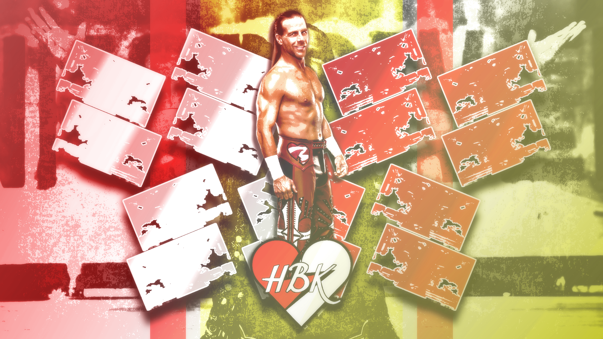 Shawn Michaels Wallpaper (1080p) by DarkVoidPictures on DeviantArt Shawn Michaels Wallpaper (1080p) by DarkVoidPictures on DeviantArt