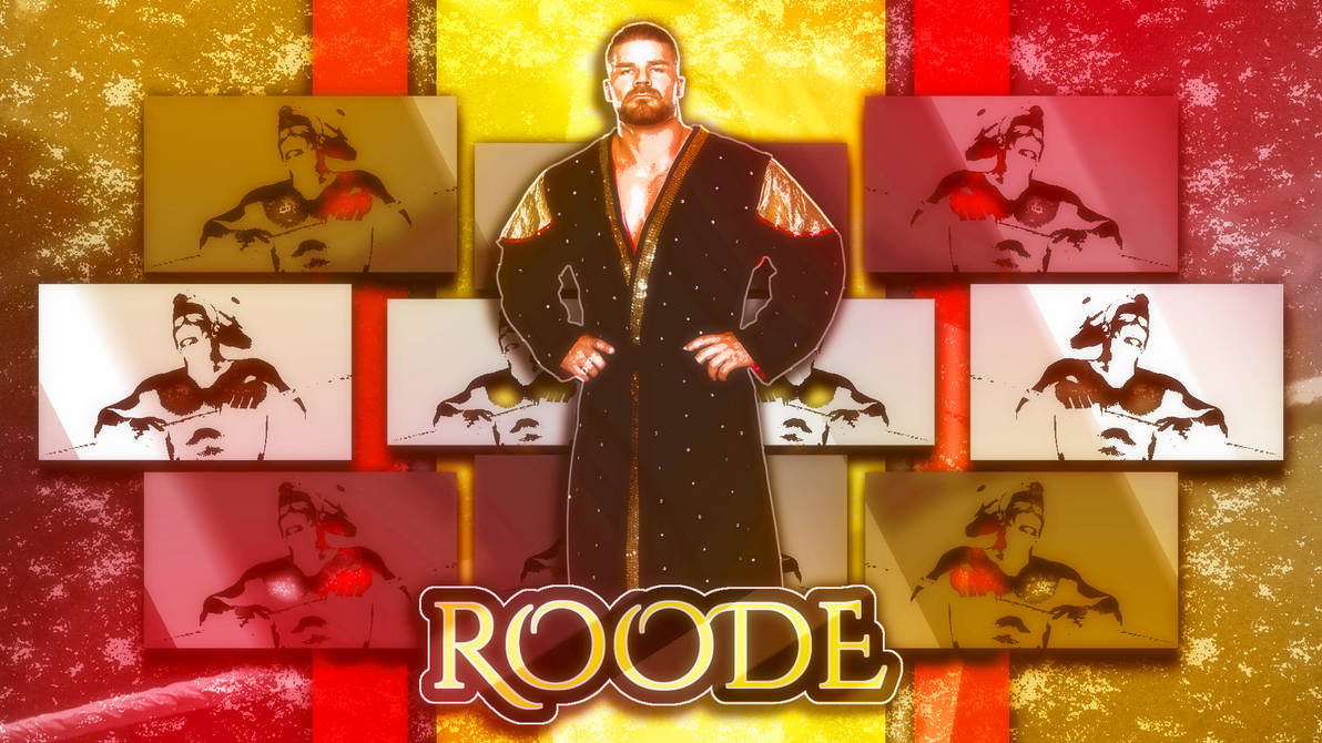 Bobby Roode Wallpaper (1080p) by DarkVoidPictures on DeviantArt