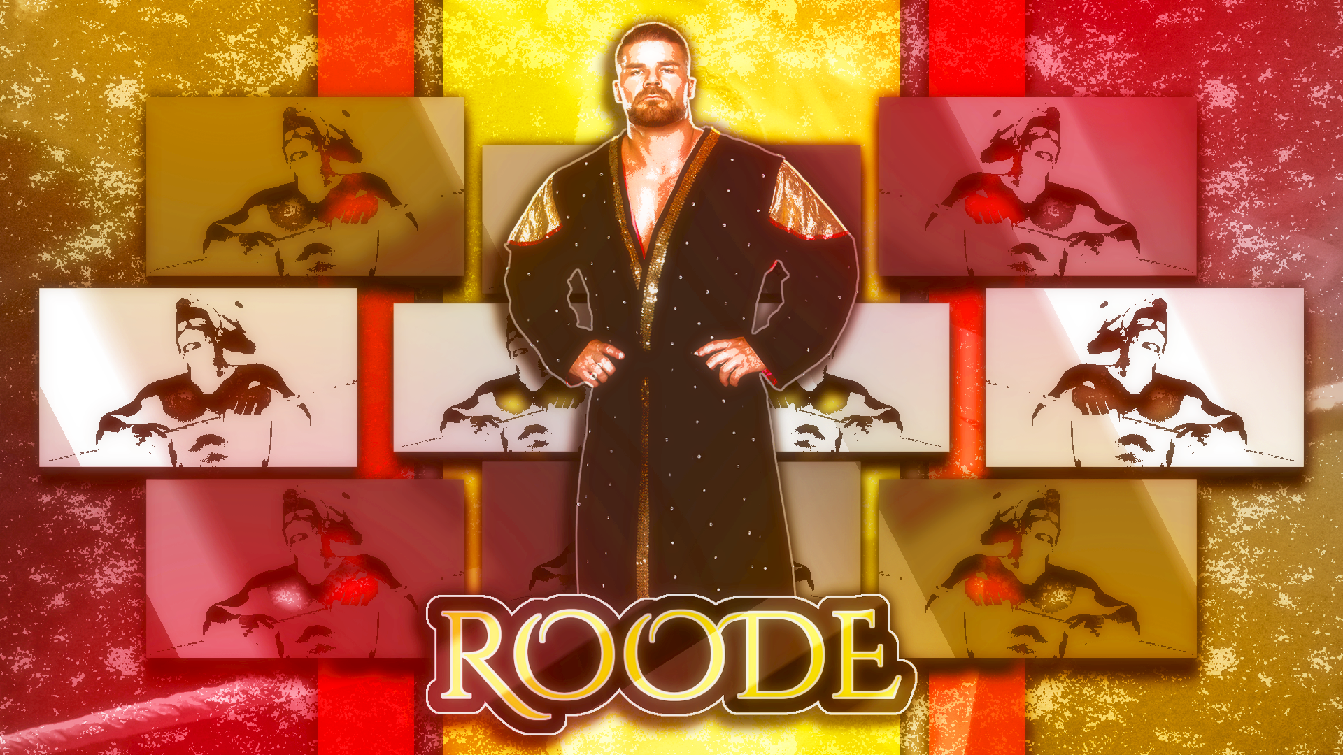 Bobby Roode Deviantart Bobby Roode Wallpaper (1080p) by DarkVoidPictures on DeviantArt