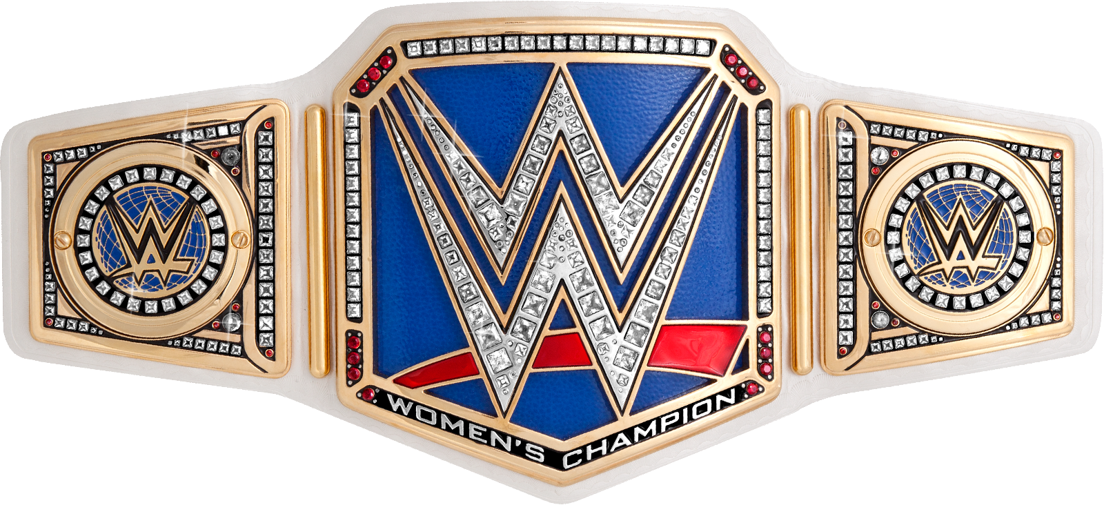 Wwe Smackdown Womens Championship Belt Png By Darkvoidpictures On Deviantart