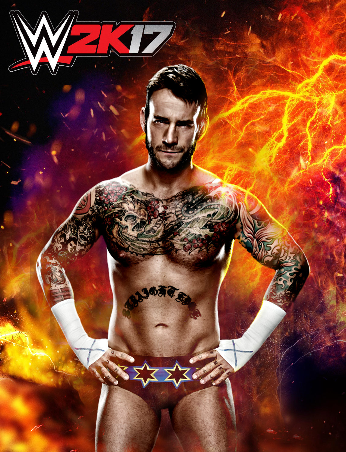 Custom CM Punk WWE 2K17 Render Poster by DarkVoidPictures on DeviantArt Custom Cm Punk Wwe 2K17 Render Poster By Darkvoidpictures On Deviantart
