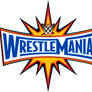 WWE Wrestlemania 33 Logo