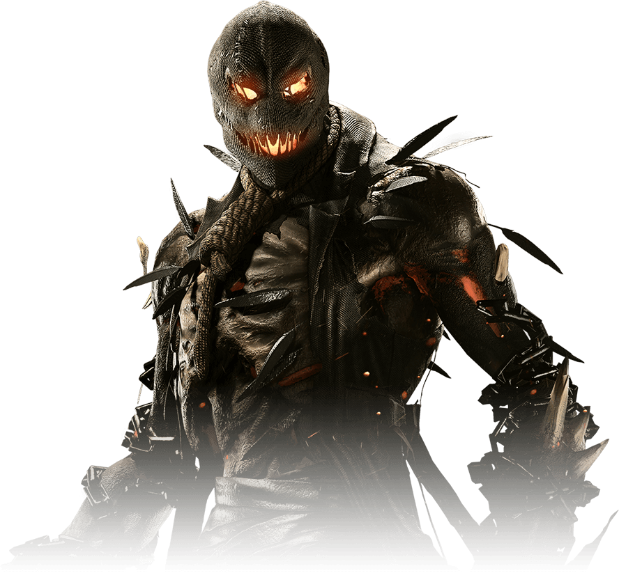 Scarecrow Injustice 2 Portrait PNG by DarkVoidPictures on DeviantArt
