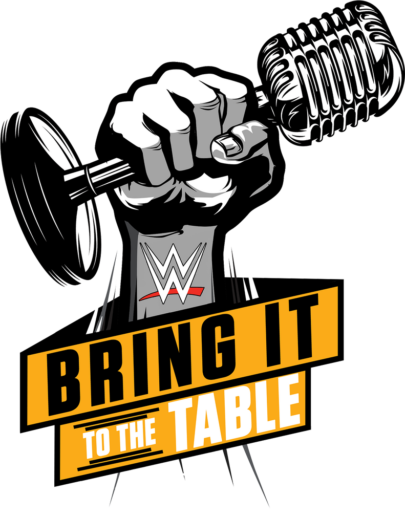 Wwe Bring It To The Table Logo By Darkvoidpictures On Deviantart Wwe Bring It To The Table Logo By Darkvoidpictures