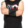 Kevin Owens (2017) Stats PNG