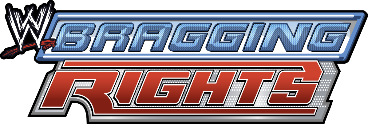 WWE Bragging Rights Logo by DarkVoidPictures on DeviantArt