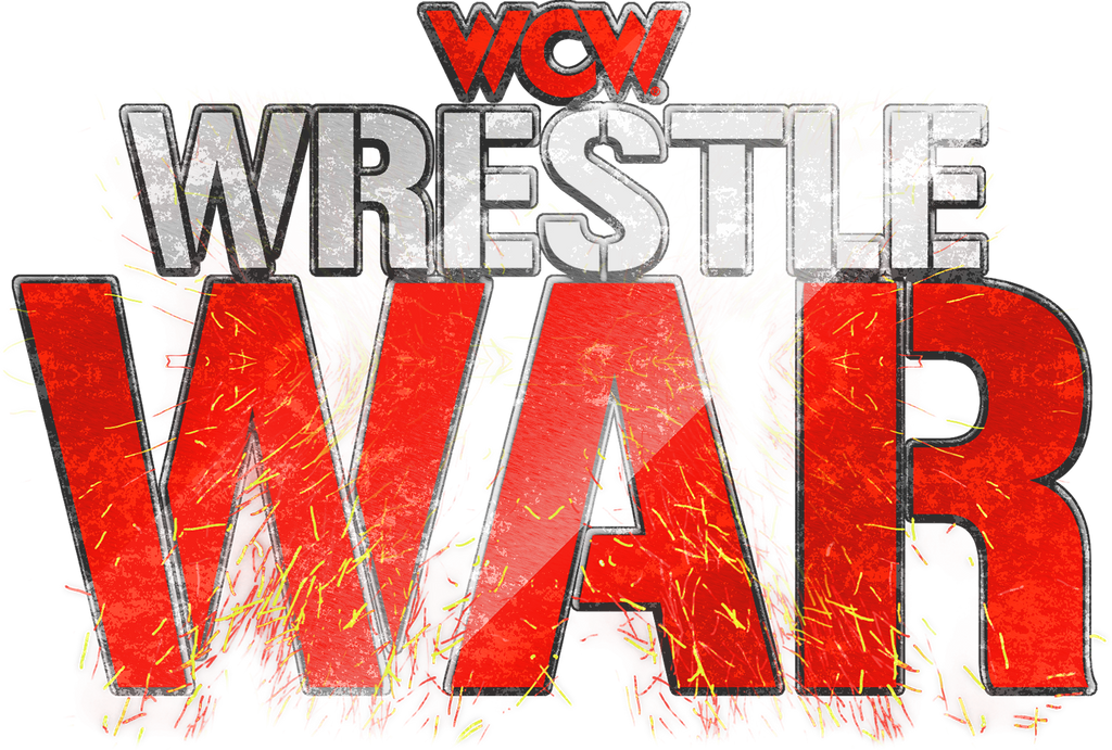 Wcw Symbol WCW Wrestle War Logo by DarkVoidPictures on DeviantArt