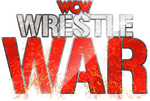 WCW Wrestle War Logo