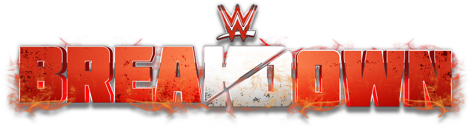 WWE Breaking Point Custom Logo by creeps on DeviantArt