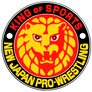 New Japan Pro Wrestling Logo