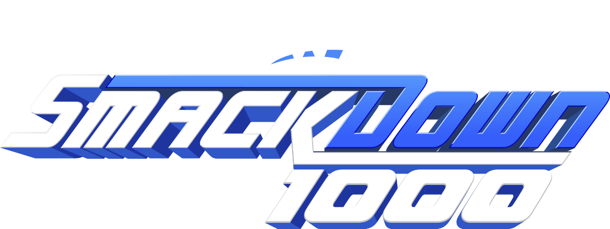 Wwe Smackdown 1000 Logo By Darkvoidpictures On Deviantart Wwe Smackdown 1000 Logo By Darkvoidpictures On Deviantart