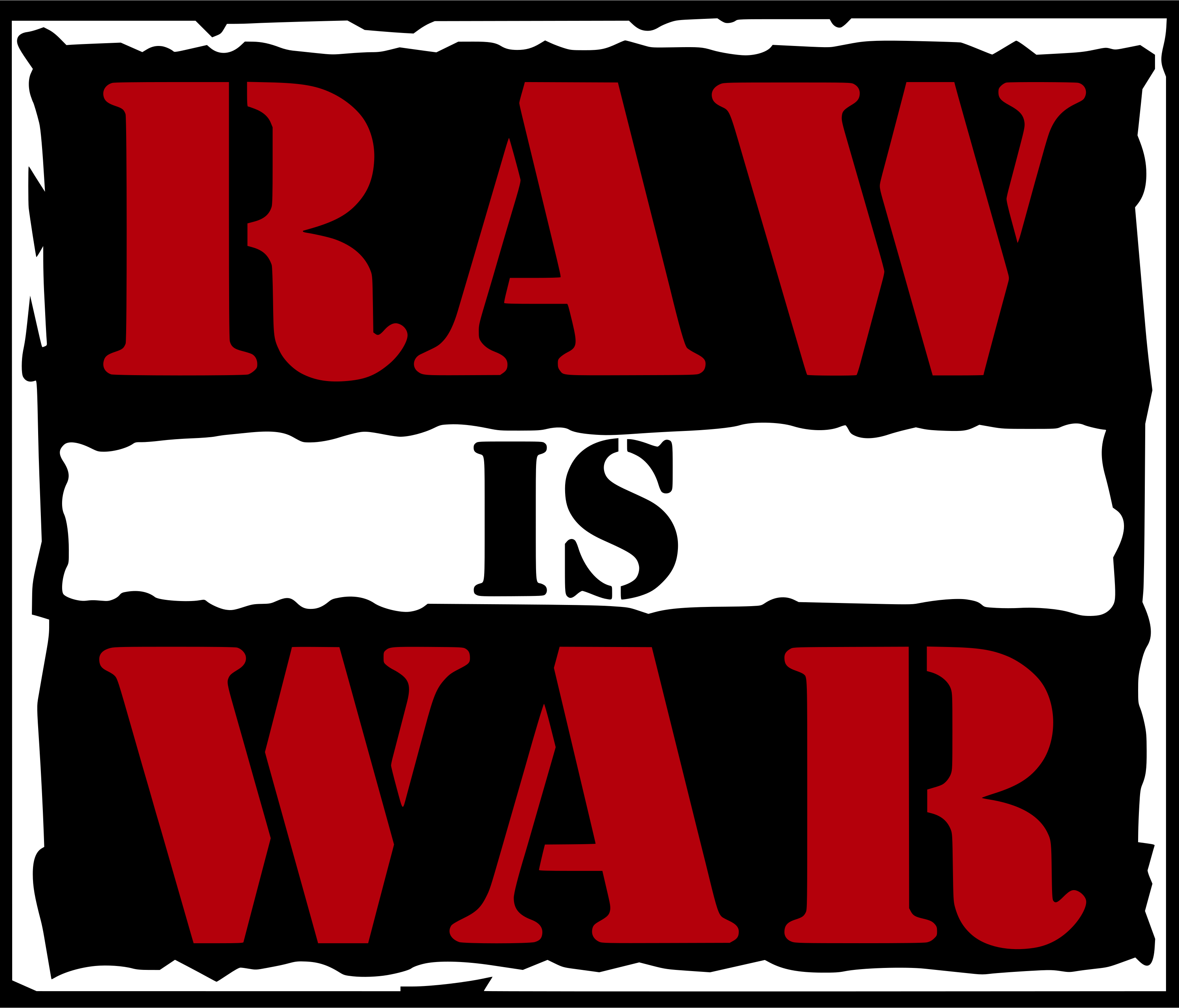Raw Is War Logo by DarkVoidPictures on DeviantArt
