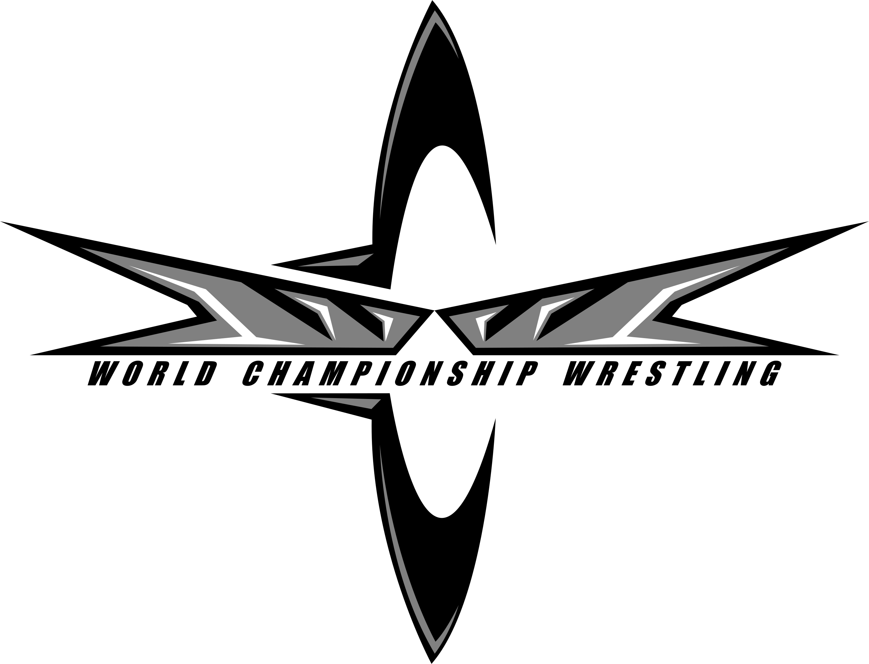 WCW (19992001) Logo by DarkVoidPictures on DeviantArt