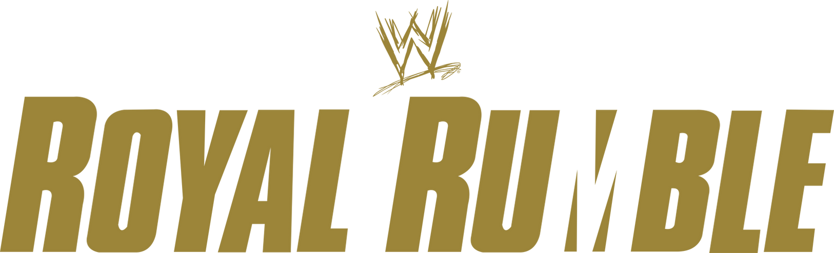 WWE Royal Rumble (2002-2004) Logo by DarkVoidPictures on DeviantArt