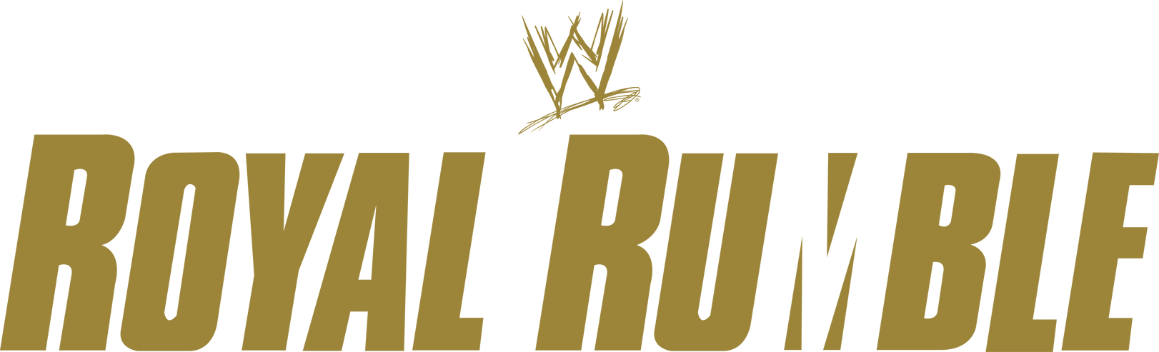 WWE Royal Rumble (2002-2004) Logo by DarkVoidPictures on DeviantArt