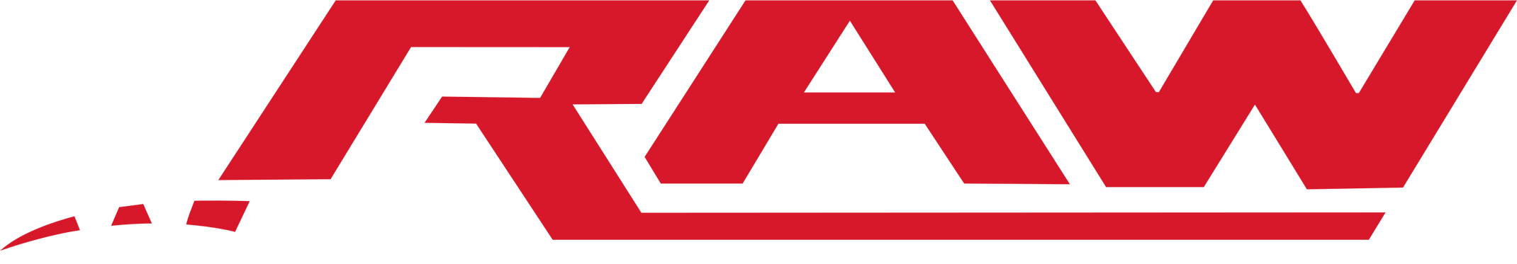 WWE Raw (2012-2016) Logo