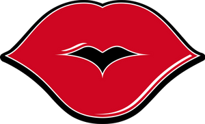 Lips Logo Template 2