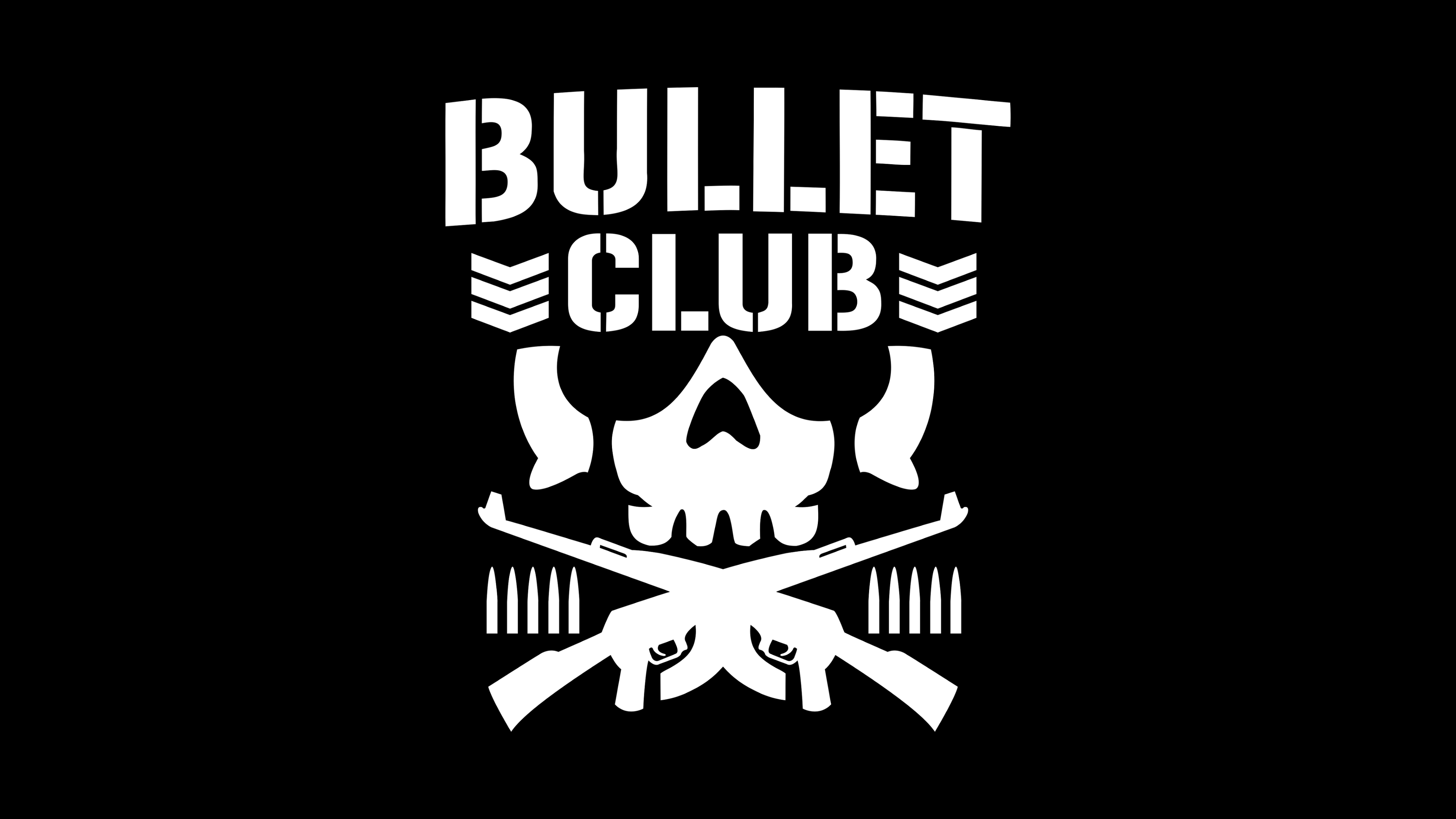 Bullet Club Logo Wallpaper (4K) by DarkVoidPictures on DeviantArt