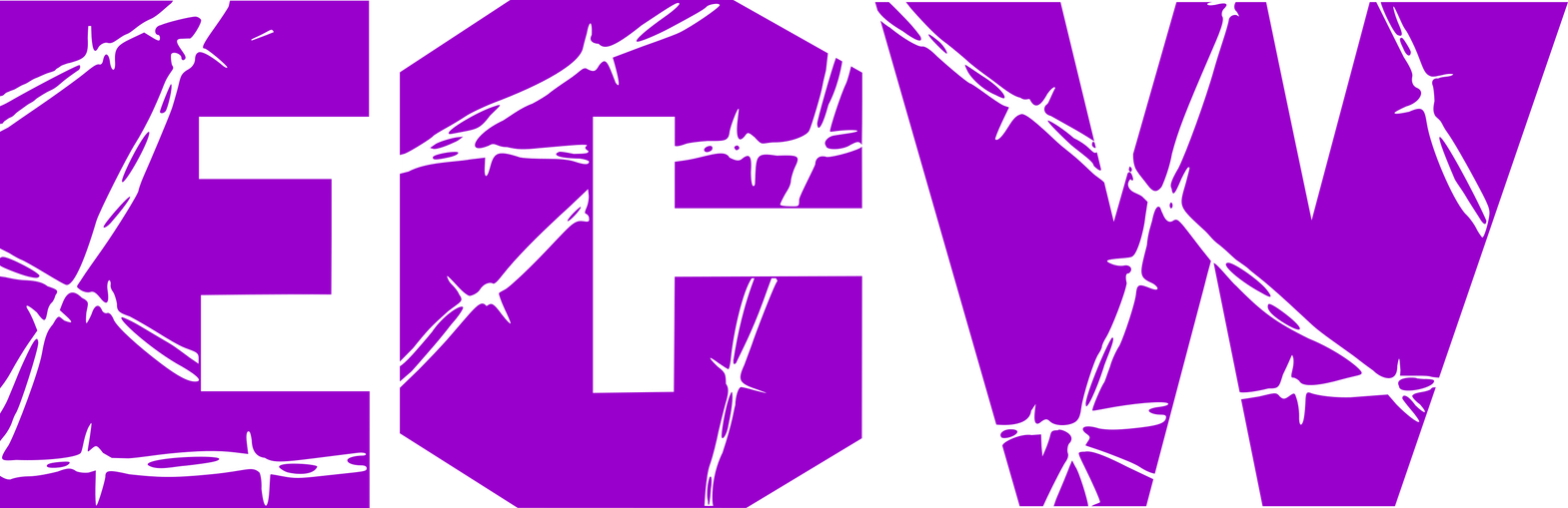 ECW Logo by DarkVoidPictures on DeviantArt