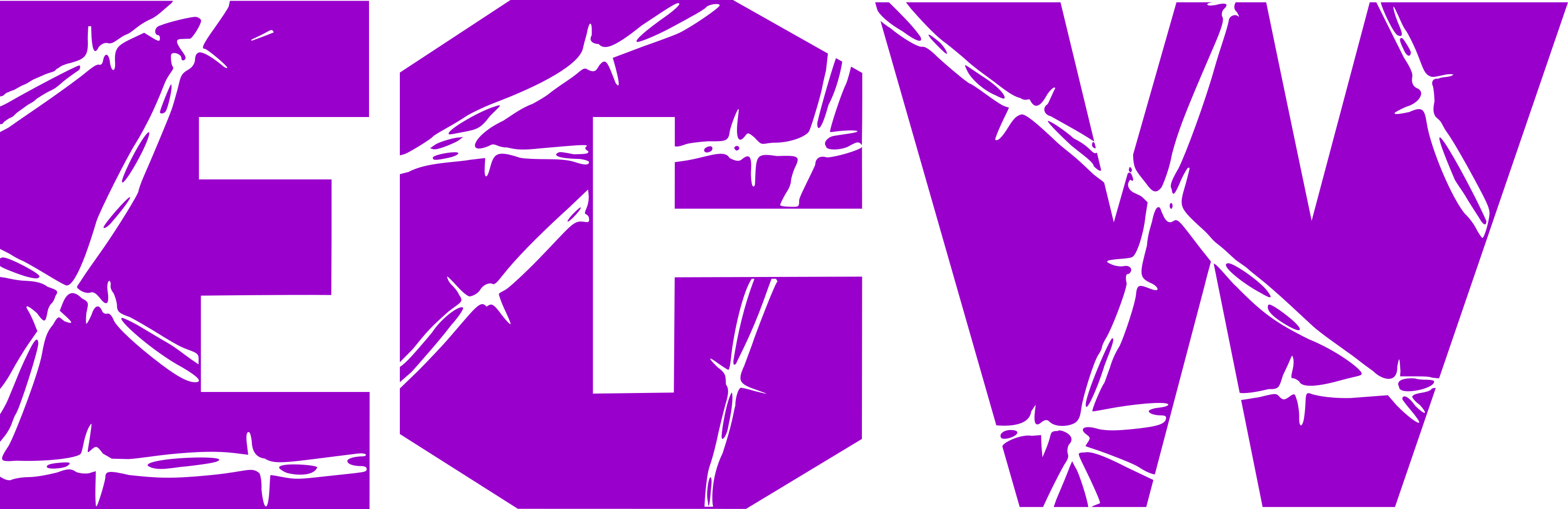 ECW Logo by DarkVoidPictures on DeviantArt