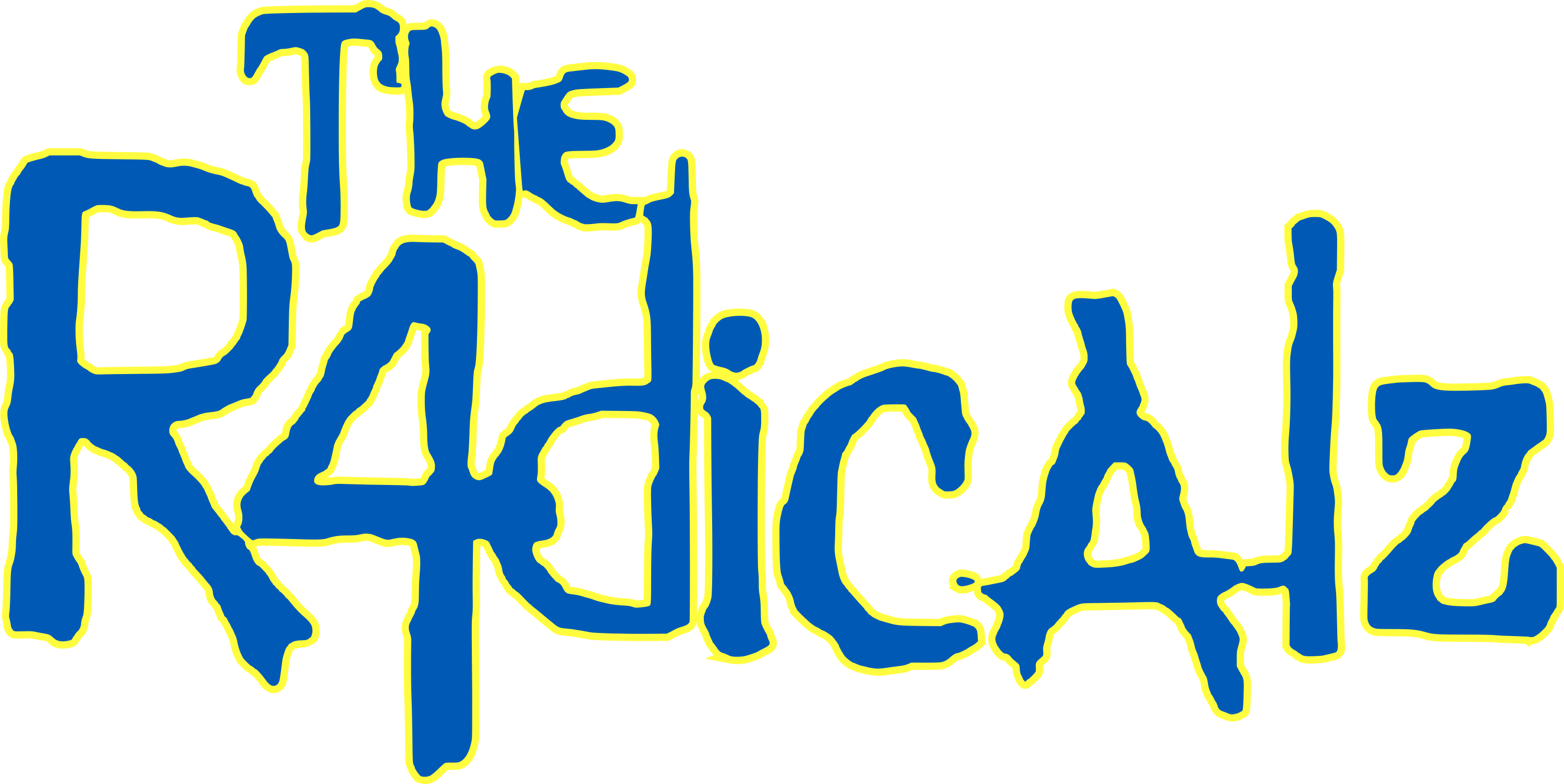 Radicals Icon Deviantart The Radicalz Logo by DarkVoidPictures on DeviantArt