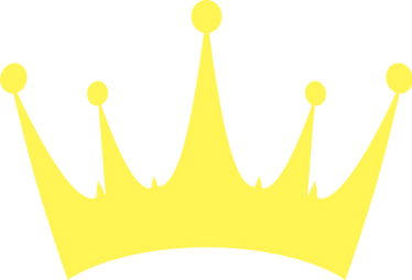 Crown Logo Template