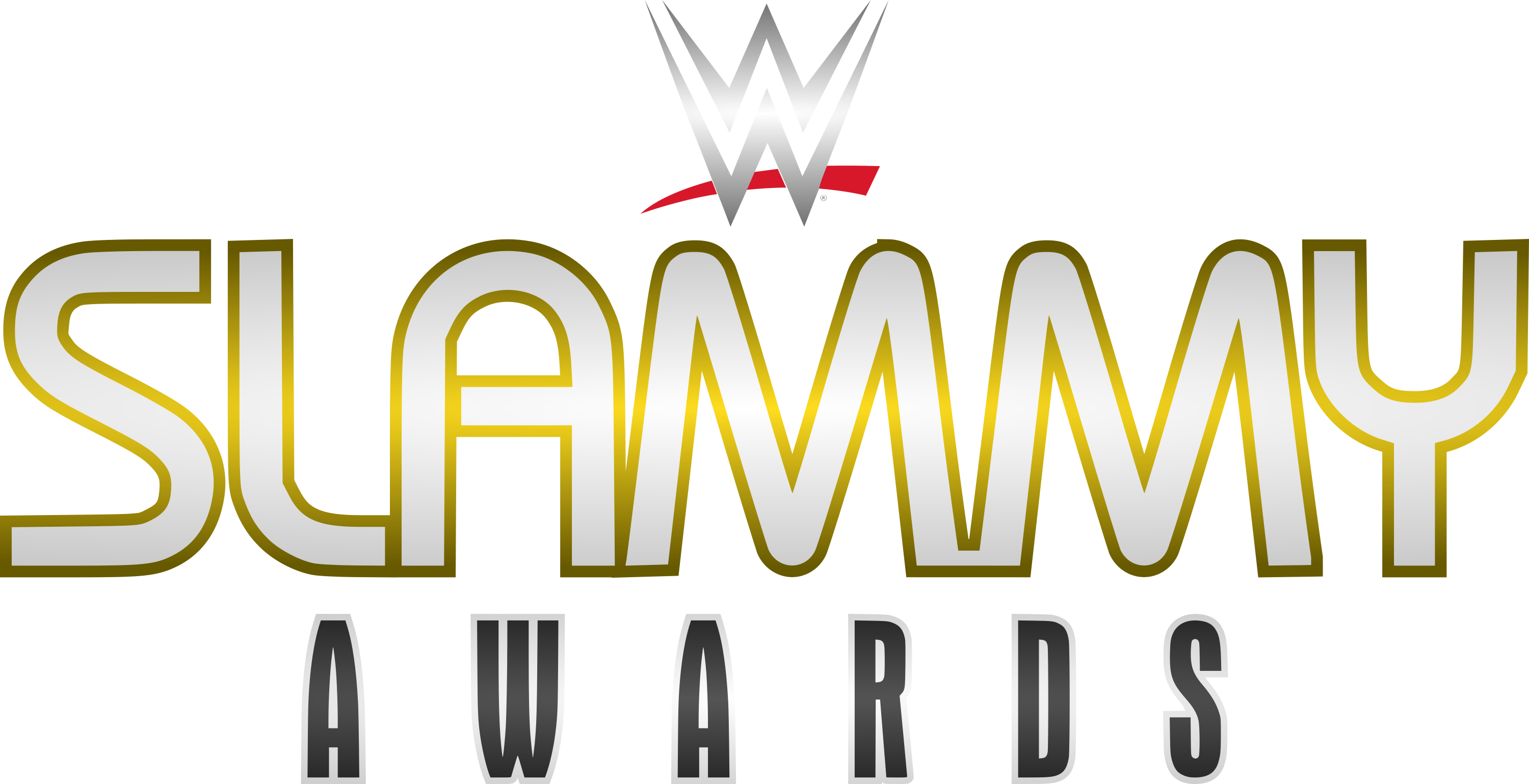 WWE Slammy Awards Logo by DarkVoidPictures on DeviantArt