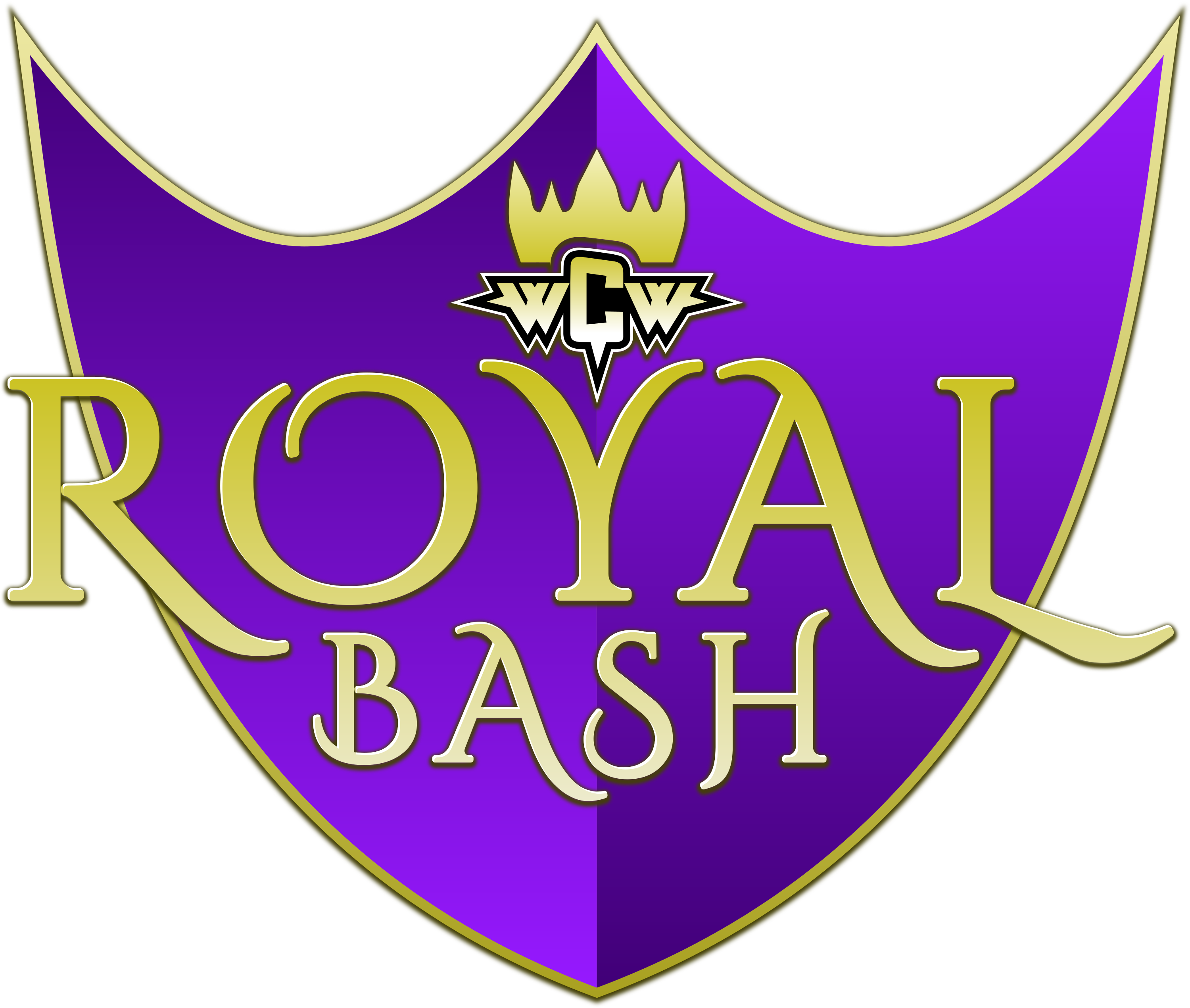 WCW Royal Bash (Modernized) Logo by DarkVoidPictures on DeviantArt