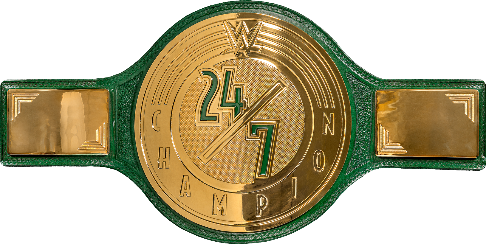 Wwe 24 7 Championship Belt Png By Darkvoidpictures On Deviantart