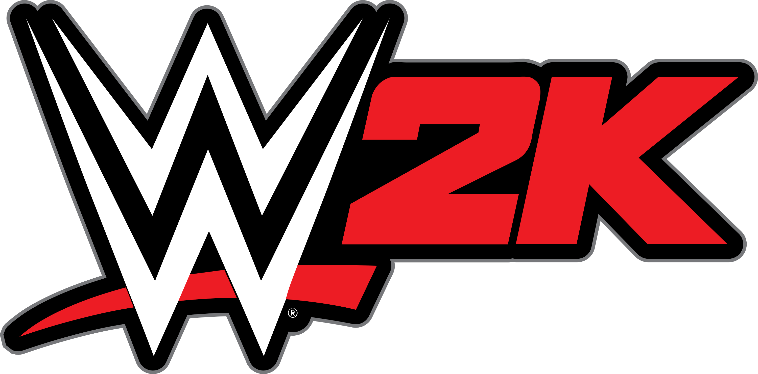 WWE 2K Logo By DarkVoidPictures On DeviantArt wwe-2k-logo-by-darkvoidpictures-on-deviantart