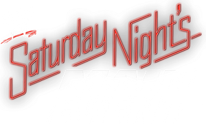 WWE Saturday Night's Main Event Logo