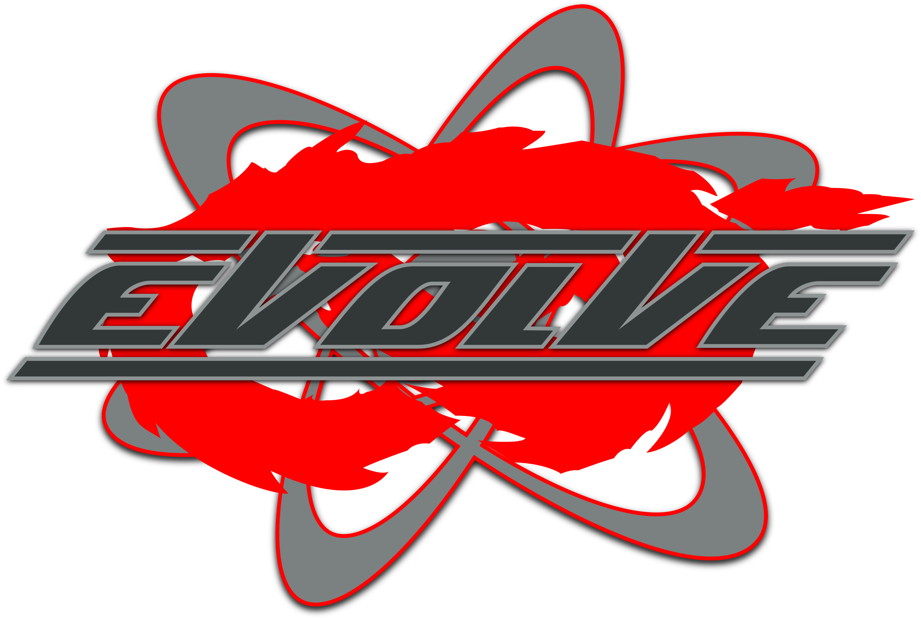 Evolve Wrestling Logo 2 by DarkVoidPictures on DeviantArt