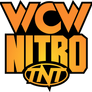 WCW Nitro (1995-1999) (TNT) Logo 2